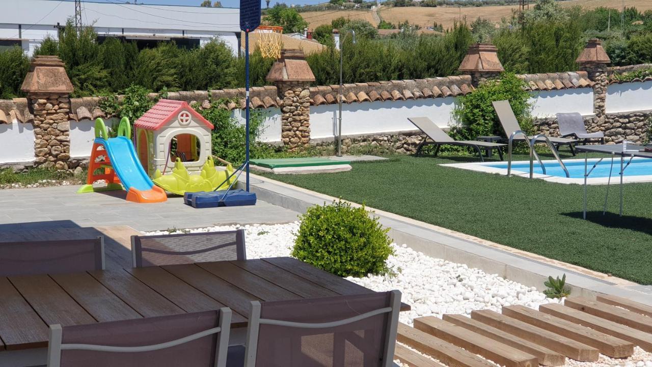 Villa Minerva Arriate Exterior photo